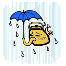 Mr.Kettle sticker #2073525