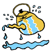 Mr.Kettle sticker #2073528