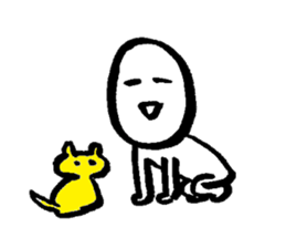 japanese natto vol.2 sticker #2073856