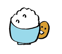 japanese natto vol.2 sticker #2073858