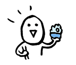 japanese natto vol.2 sticker #2073859