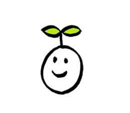 japanese natto vol.2 sticker #2073862