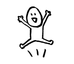 japanese natto vol.2 sticker #2073864