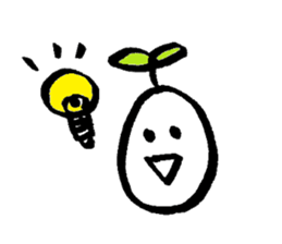 japanese natto vol.2 sticker #2073865