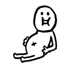 japanese natto vol.2 sticker #2073866