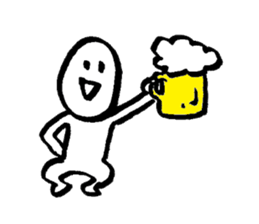 japanese natto vol.2 sticker #2073867