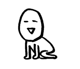 japanese natto vol.2 sticker #2073869