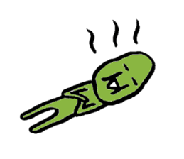 japanese natto vol.2 sticker #2073872