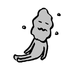 japanese natto vol.2 sticker #2073873