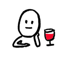 japanese natto vol.2 sticker #2073874