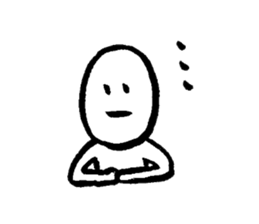 japanese natto vol.2 sticker #2073875