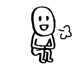 japanese natto vol.2 sticker #2073877