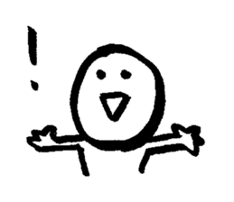 japanese natto vol.2 sticker #2073878