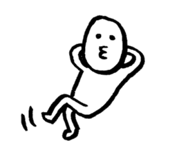 japanese natto vol.2 sticker #2073880