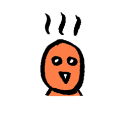 japanese natto vol.2 sticker #2073882