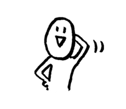 japanese natto vol.2 sticker #2073888