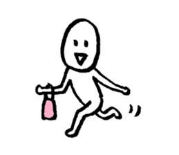 japanese natto vol.2 sticker #2073890