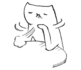 Futeneko(OFFICIAL) sticker #2074185