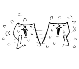 Futeneko(OFFICIAL) sticker #2074187