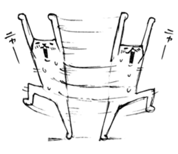 Futeneko(OFFICIAL) sticker #2074200