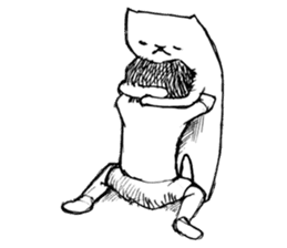 Futeneko(OFFICIAL) sticker #2074203