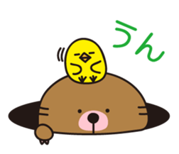 The mole sticker #2074461