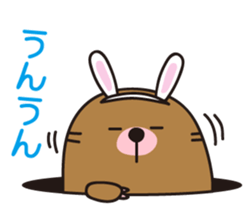 The mole sticker #2074462