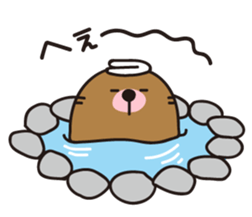 The mole sticker #2074465