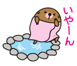 The mole sticker #2074466