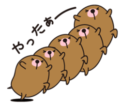 The mole sticker #2074469