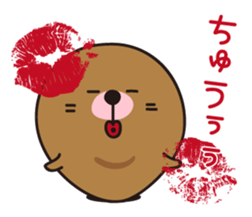 The mole sticker #2074474