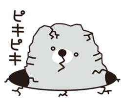 The mole sticker #2074491