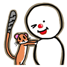 YukiTomato sticker #2074785