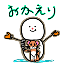 YukiTomato sticker #2074790