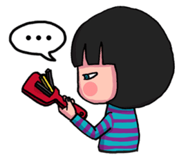 Geki-local stamp sticker #2074853