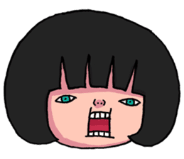 Geki-local stamp sticker #2074854