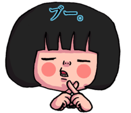 Geki-local stamp sticker #2074855