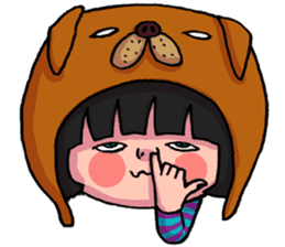 Geki-local stamp sticker #2074868