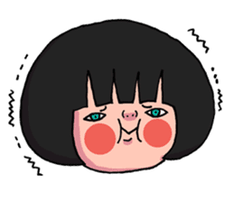 Geki-local stamp sticker #2074870