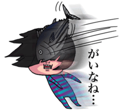 Geki-local stamp sticker #2074879