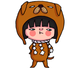 Geki-local stamp sticker #2074887