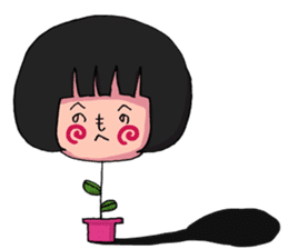 Geki-local stamp sticker #2074892