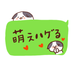 A lop eared Cat&A lop eared Labbit sticker #2075234