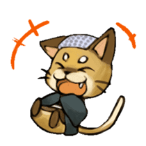 JP YOKAI Stickers sticker #2075256