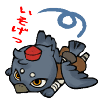JP YOKAI Stickers sticker #2075272