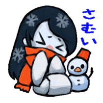 JP YOKAI Stickers sticker #2075291