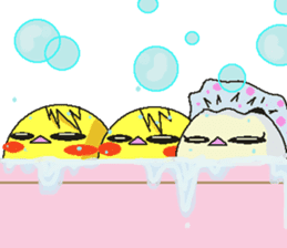 TORIDAMA sticker #2075415