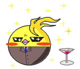 TORIDAMA sticker #2075438