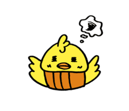 ~Cupcake Animals~ sticker #2075543
