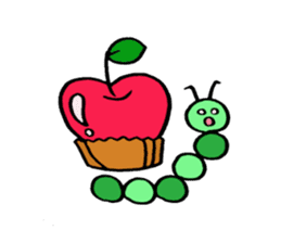 ~Cupcake Animals~ sticker #2075572